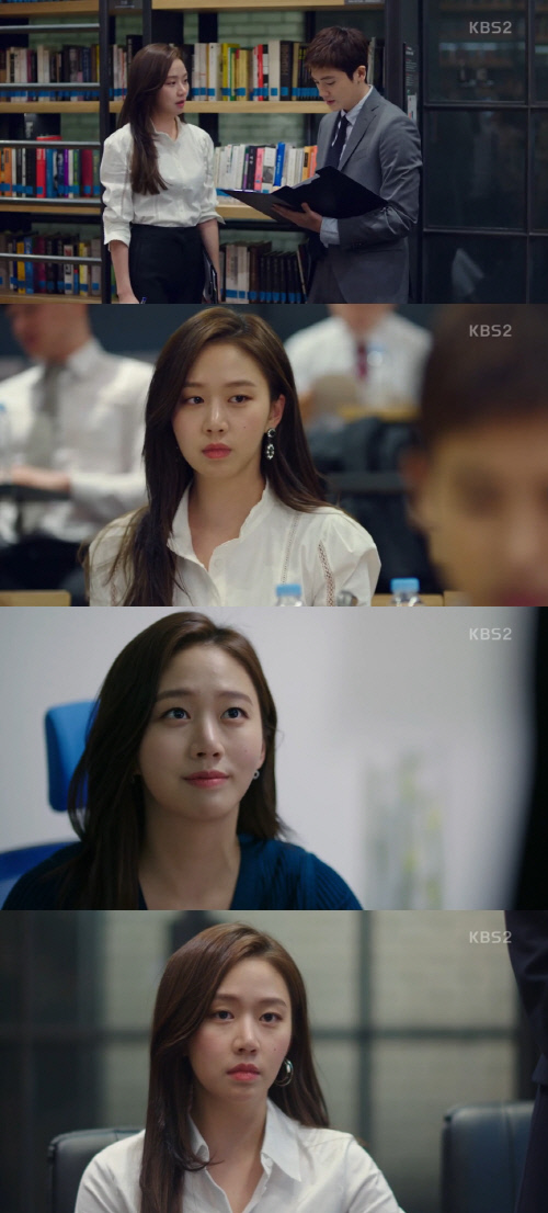 '슈츠' 고성희, 박형식에 '밀당 로맨스'… 설렘 지수↑