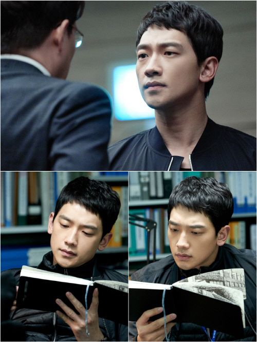 '스케치' 정지훈 "이동건과 연기, 눈빛만 봐도 호흡 느껴져"