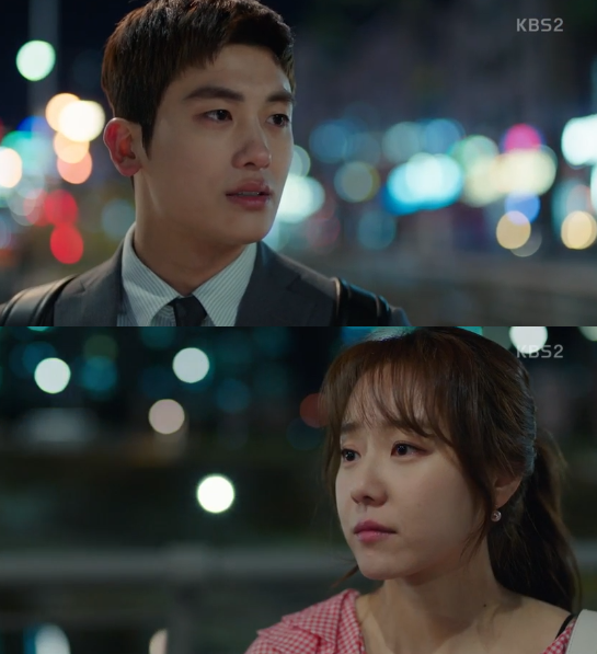 '슈츠' 박형식, 이시원에 "난 가짜 변호사" 고백