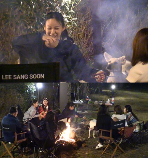 '효리네 민박2' 이효리·이상순·윤아, 마지막 영업 시작 (ft. 바베큐X쑥떡)