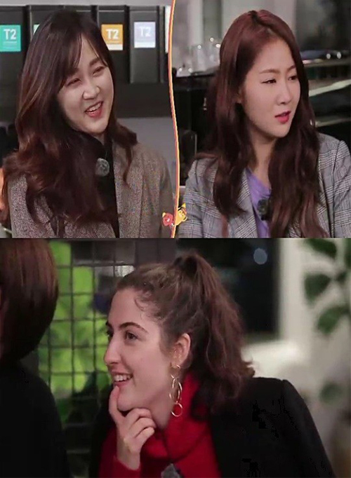 "싱크로율 100%"...'서울메이트' 소유, 쏙 빼닮은 친언니 공개