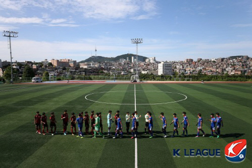 오산고vs매탄고, 주니어 슈퍼매치 '빅뱅'…동생들도 라이벌