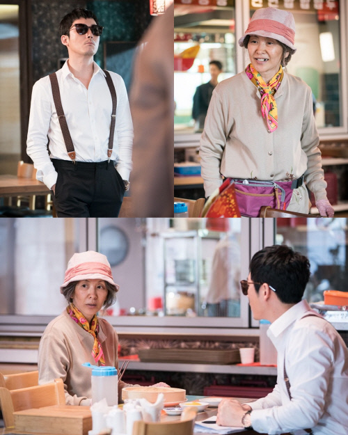 기름진 멜로’ 장혁 이미숙,