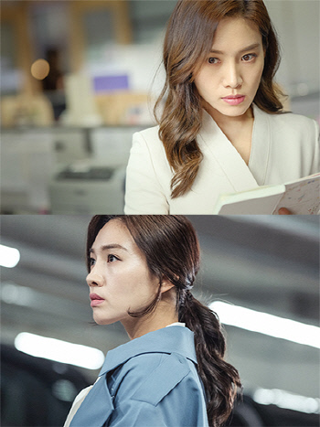 '미스트리스' 최희서, 날카로운 추적 시작…usb의 주인은?