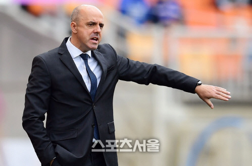 6연패 안드레 대구 감독 "한국축구에 대한 애정 있는데…"
