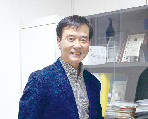 리모코리아(주) 송만용 대표