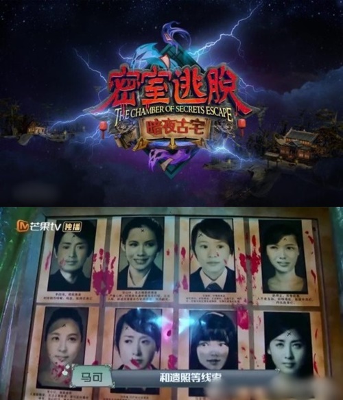 손예진·서현 사진, 中 예능서 영정사진으로 사용 '논란'