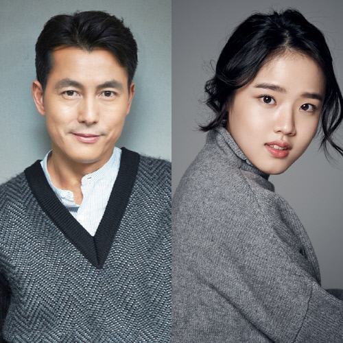 정우성X김향기, '증인' 캐스팅 확정…新 특급케미 예고