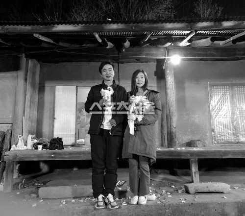 [SS이슈]"소박했지만 따뜻했다"…김국진♥강수지, 결혼식 비하인드