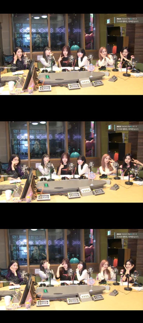 '두데' 소원 "여자친구 멤버 중 비율 1등은 나" 솔직