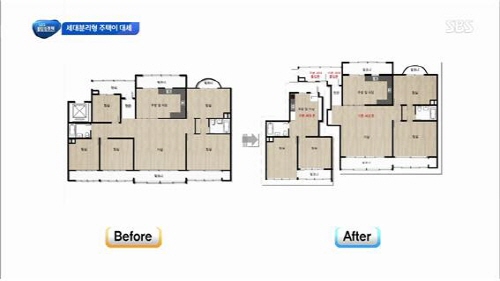 부동산 시장에도 1코노미족 겨낭한 세대분리형 아파트 인기