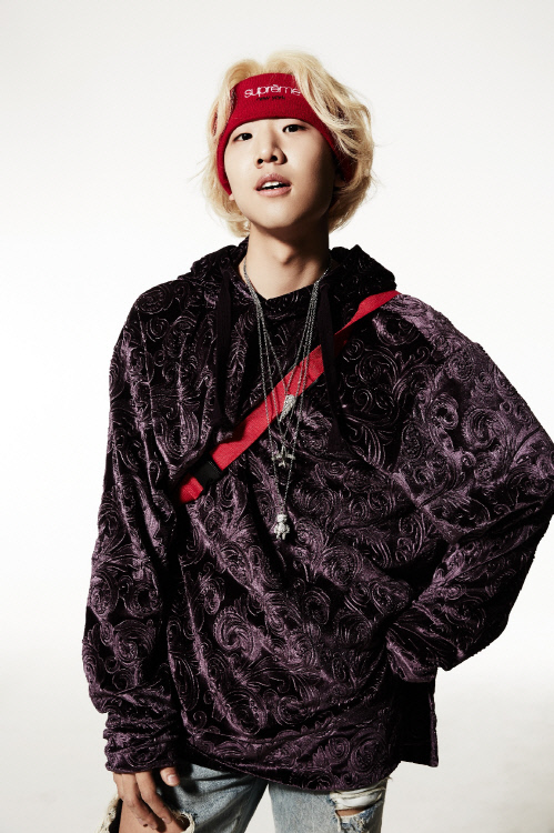 래퍼 밴키드, 디싱 '유스' 18일 정오 공개