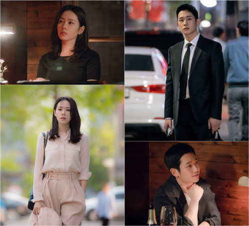 종영 D-1 '예쁜누나' 손예진♥정해인, 리얼멜로 통해 입증된 존재감 커플