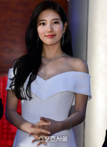 수지 "5·18 광주민주화운동, 자랑스럽게 생각" 소신 발언