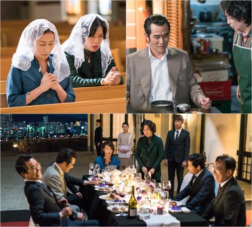 '무법변호사' 이혜영X최민수, 완벽 이중생활 포착 '진정한 신스틸러'