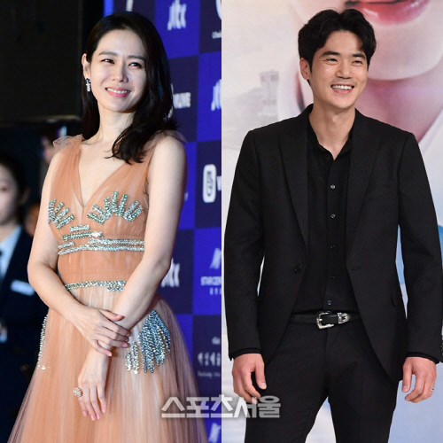 [SS스타]손예진X김강우, 작품 하드캐리한 스타의 저력