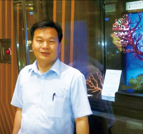 (주)한륜시스템 정도훈 대표