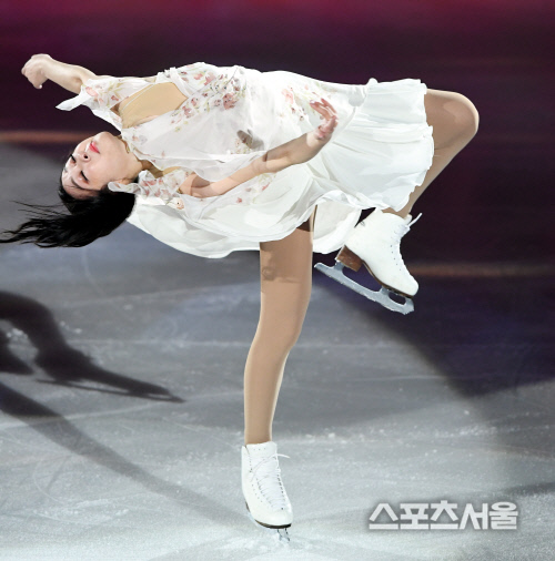 [포토] 김연아, 혼신의 연기~!