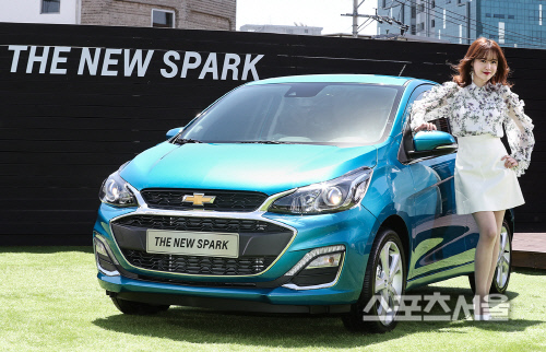 쉐보레 더 뉴 스파크 출시_8