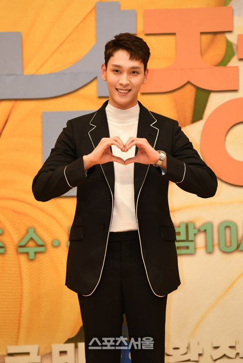 [포토] 최준수, 재활클리닉 의사역~