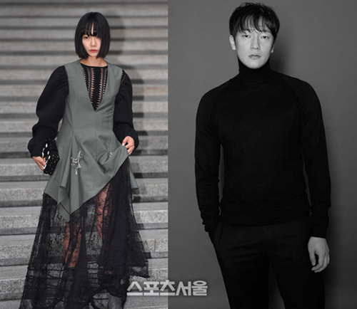 "열애 NO" 배두나·손석구, 초고속으로 진화된 열애설 (종합)