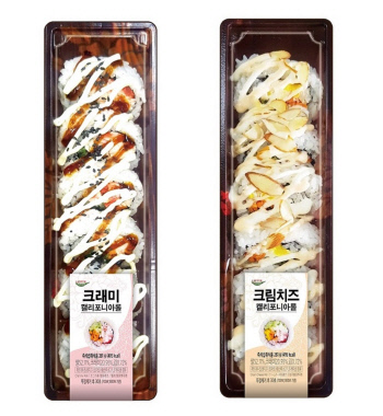 7-11) 캘리포니아롤 2종