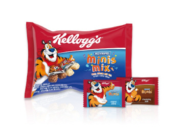 [보도자료] 농심켈로그, 라이스 크리스피 미니 믹스 출시