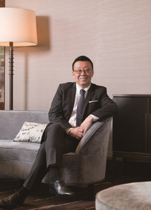 메리어트 인터내셔널- 한국 담당 남기덕 부사장