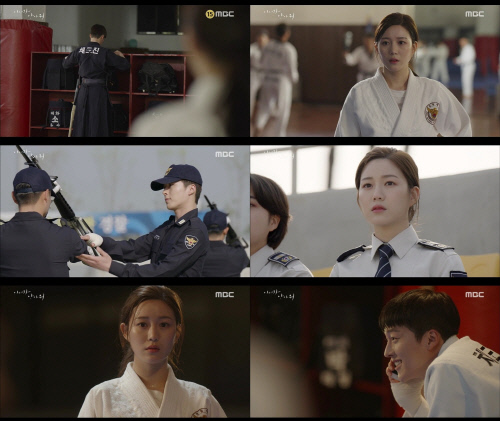 이다인, '이리와 안아줘' 첫 등장…빛나는 존재감