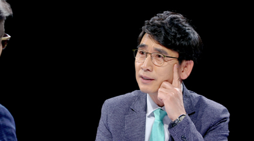 '썰전' 유시민 "北 김정은, 문화 DNA 에 유럽 흔적 있을 것"