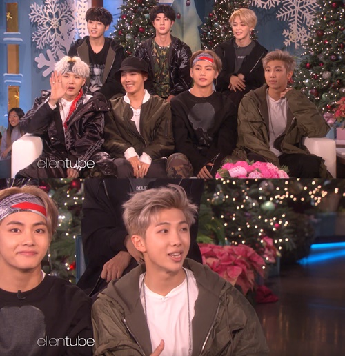 '엘렌쇼' 엘렌, 방탄소년단에 "여자친구 있냐"...예고 영상 공개