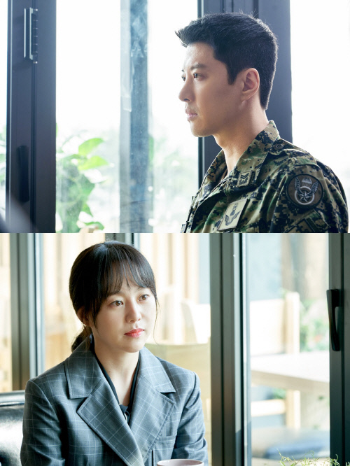 '스케치' 이동건, 유다인과 만난 이유는? '정지훈과 대립각 증폭'