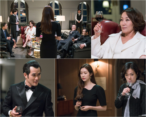 '무법변호사' 이혜영의 7인회, 새 멤버 등장…지각변동 예고