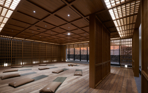 파크로쉬 리조트앤웰니스, '파크로쉬 요가 페스티발 2018' 개최