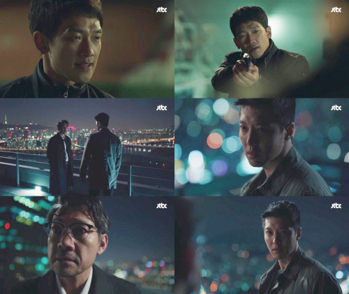 '스케치' 이동건 흑화, '최고의 1분' 기록… 앞으로 전개 기대감 ↑