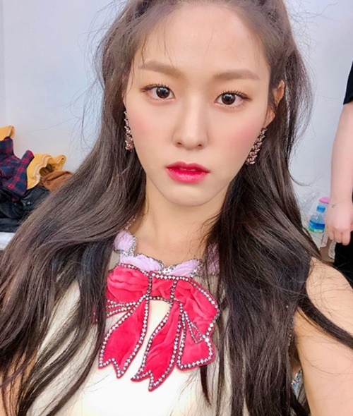 [★SNS] "드디어 오늘"...AOA 설현, 컴백 코앞서 '꽃미모' 발산