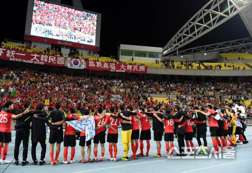 포브스의 F조 순위 예상…독일-멕시코-스웨덴-한국 순