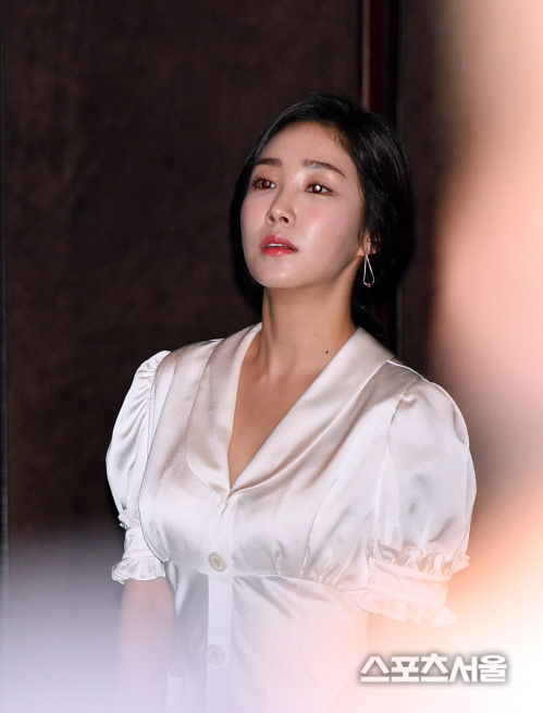 '김비서가 왜 그럴까' 사회보는 최희[포토]