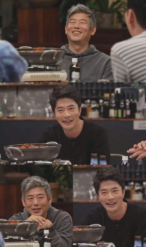 '인생술집' 권상우 "손태영 프로필 사진 바뀌면 빨리 귀가"