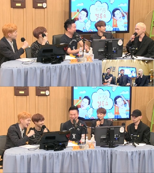 '컬투쇼' 키 "가수 이소라 닮아? 안녕하세요 이소라 입니다" 폭소