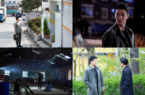 '스케치' 이동건, 아내 잃고 살아갈 이유 찾는다…정지훈과 갈등 서막