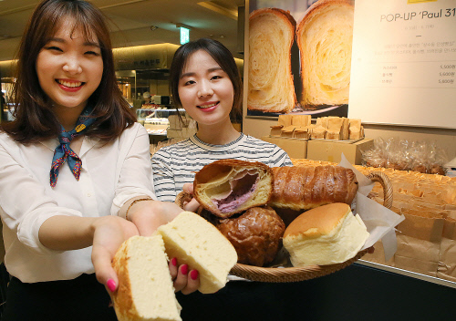 현대百, '줄서서 먹는 카스티야 맛집' 팝업스토어 오픈