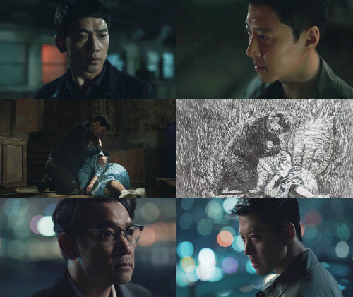 '스케치' 정지훈 vs 이동건, 앞으로가 더욱 기대되는 이유 셋