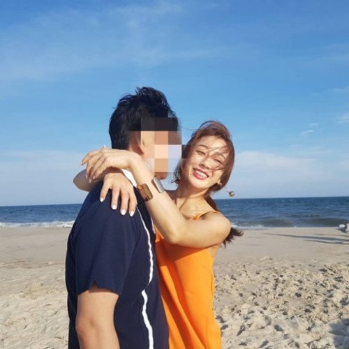 [★SNS] 김경화, 남편에 대한 애정 "오빤 영원한 내 남자친구"