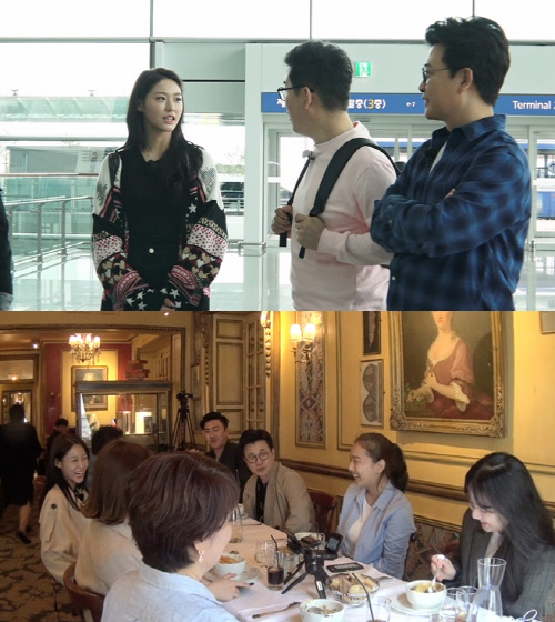 '뭉쳐야 뜬다' 설현, 친언니와 에피소드 공개 "옷 때문에 싸워"