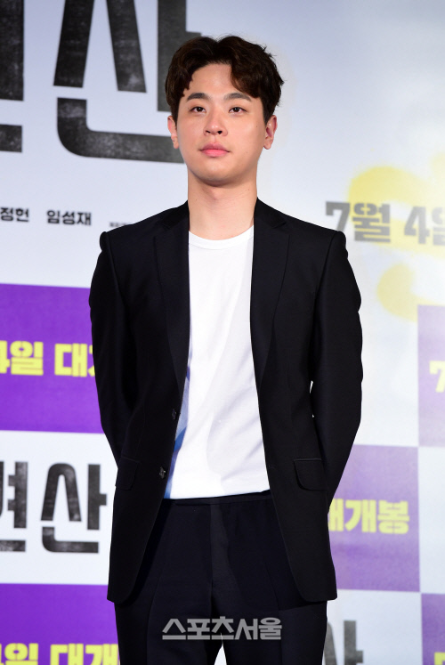 [포토] 박정민, 기대되는 래퍼