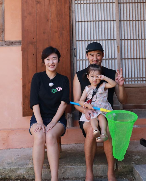 김미려, 둘째 임신 "곧 4개월 차…활발한 아이일 듯"