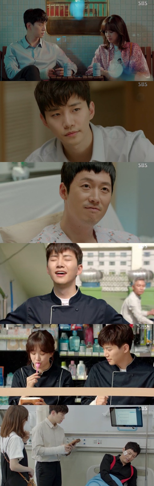 [SS리뷰] '기름진 멜로' 준호, 사랑보다 의리 택했다...애정전선 '빨간불'