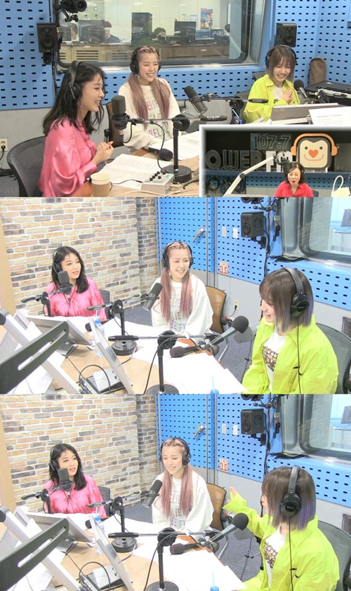 '최파타' 유빈 "데뷔 11년 차…JYP서 박진영 피디 다음"