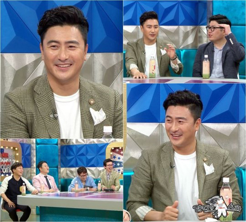 '라디오스타' 안정환, 박지성·이영표 저격 "지도자 자격증은 내가 유일"